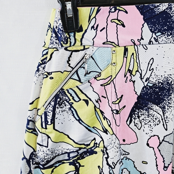 Jamie Sadock Printed Golf Skirt size Small - Picture 3 of 6